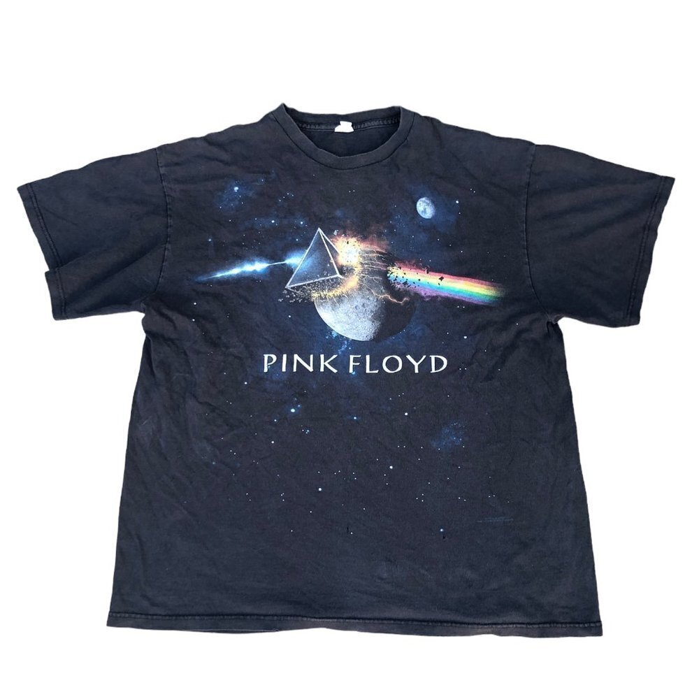 VINTAGE 1996 Pink Floyd Shirt Medium